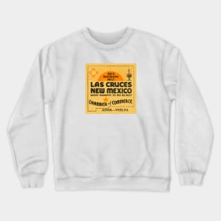 Classic Las Cruces New Mexico Crewneck Sweatshirt